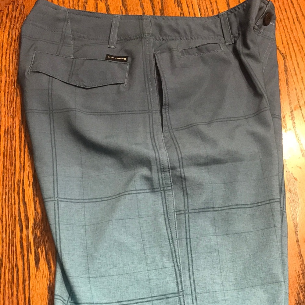 Ocean Current Shorts for Men